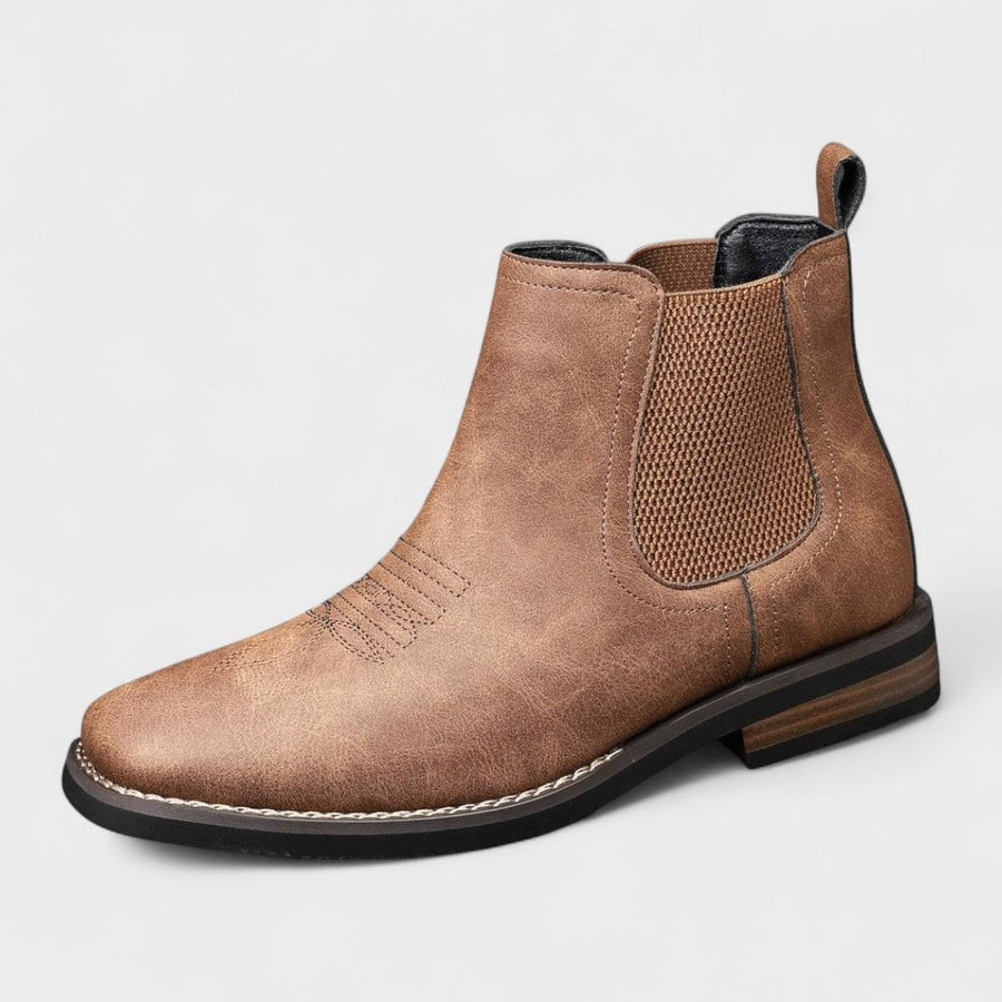 Pánské elegantní boty Chelsea