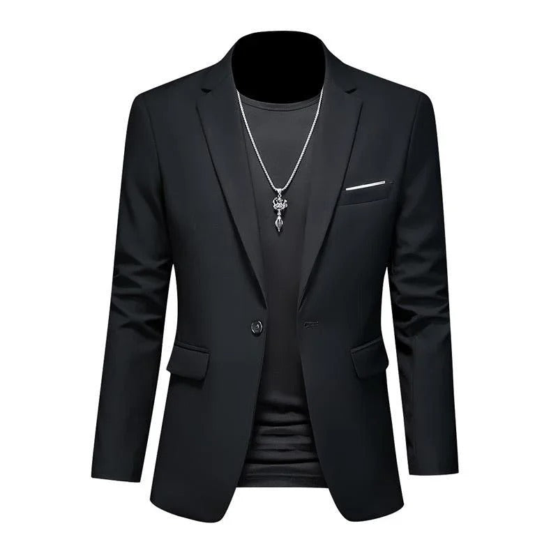 Pánské elegantní společenské sako