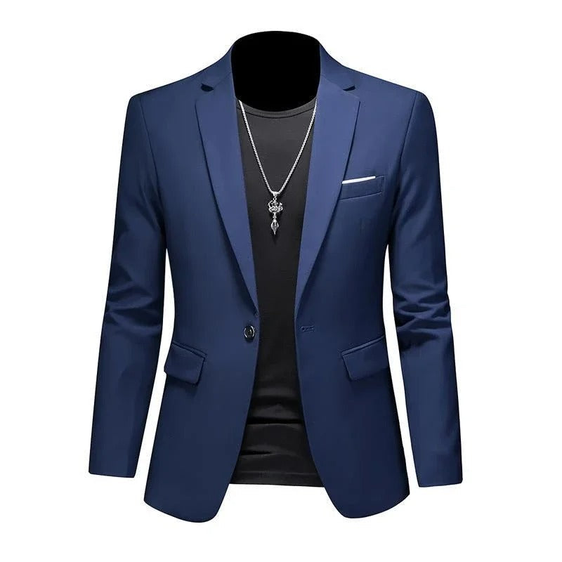 Pánské elegantní společenské sako