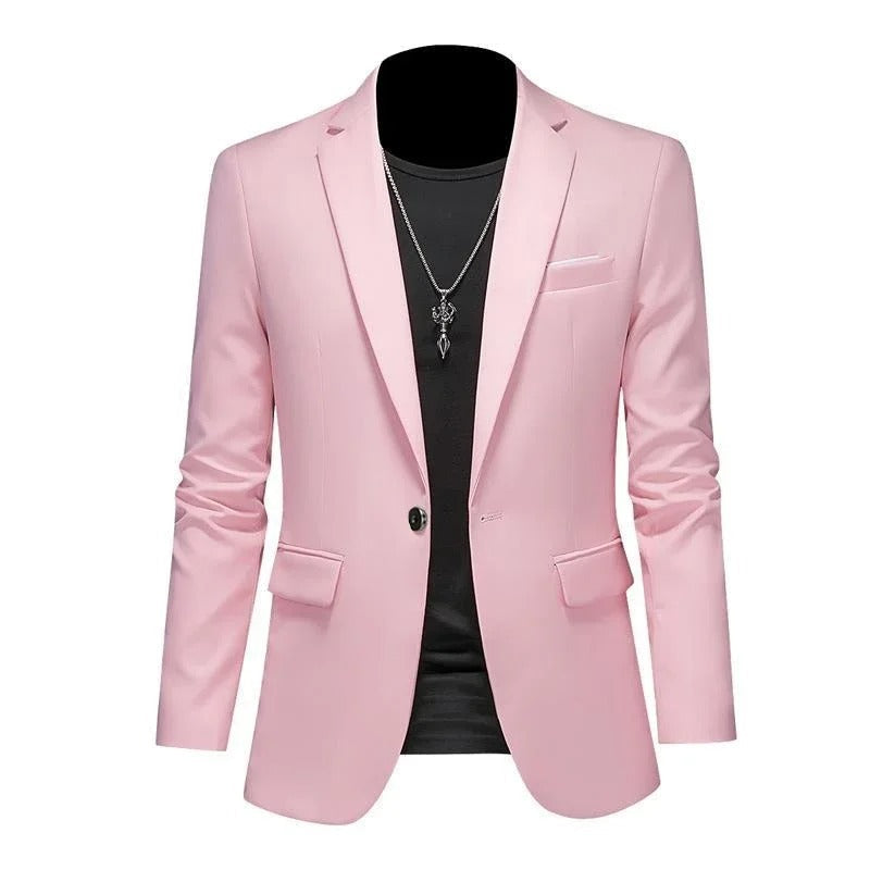 Pánské elegantní společenské sako
