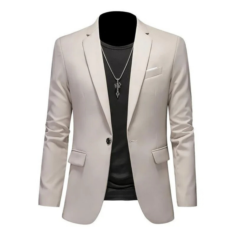 Pánské elegantní společenské sako