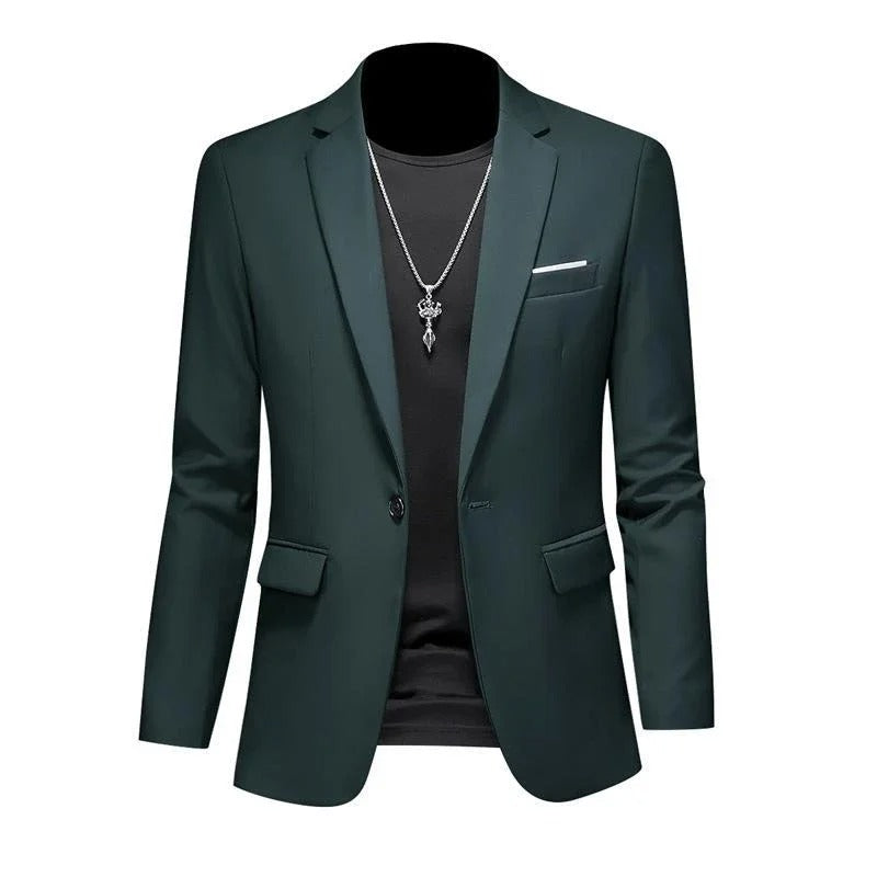 Pánské elegantní společenské sako