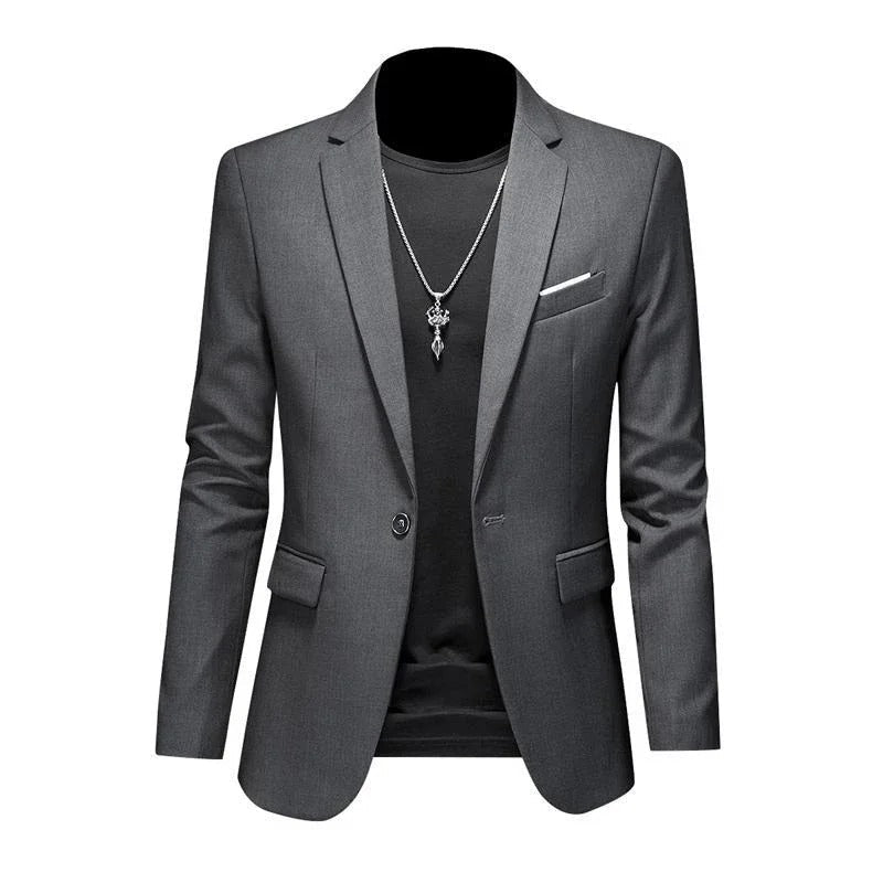 Pánské elegantní společenské sako