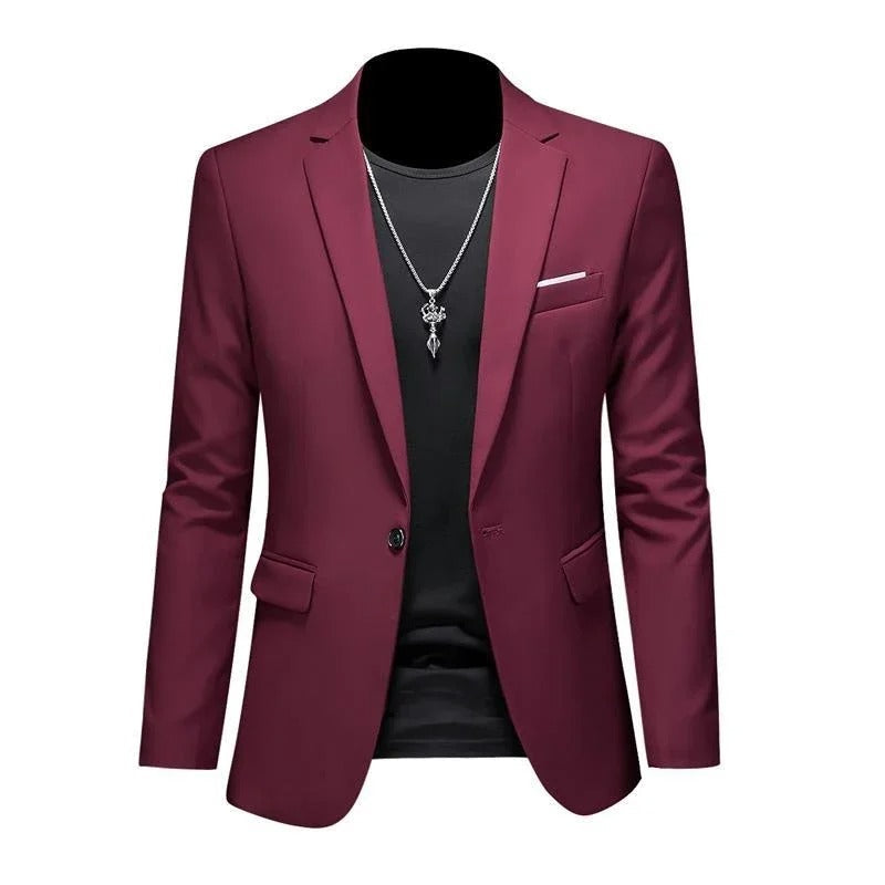 Pánské elegantní společenské sako