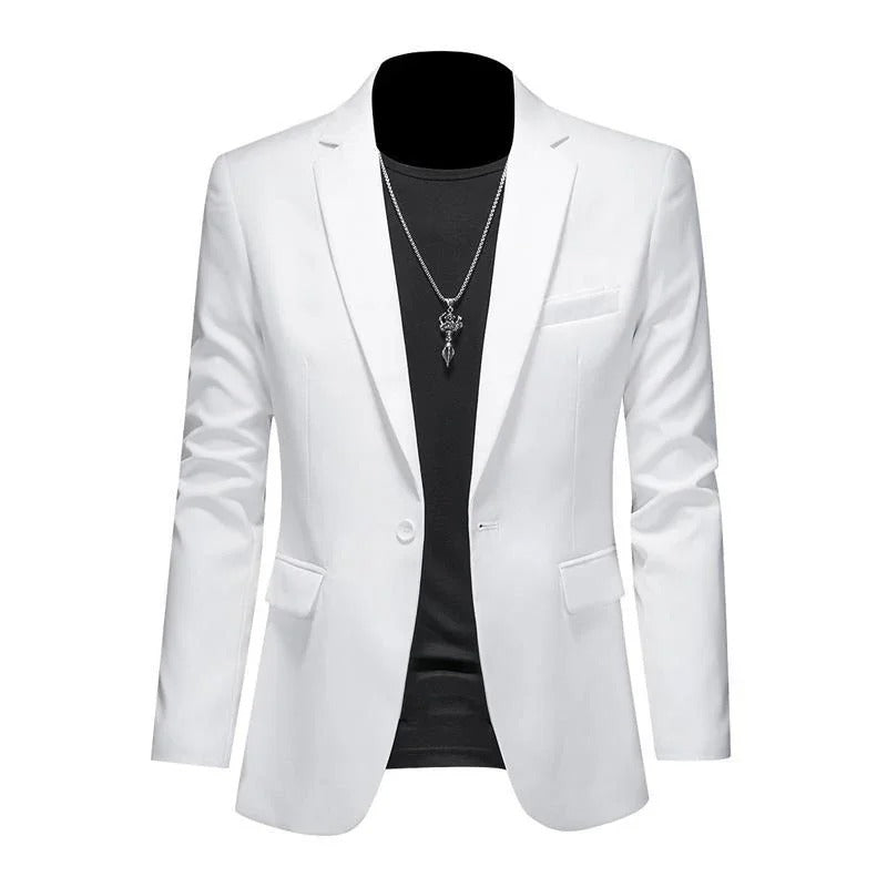 Pánské elegantní společenské sako