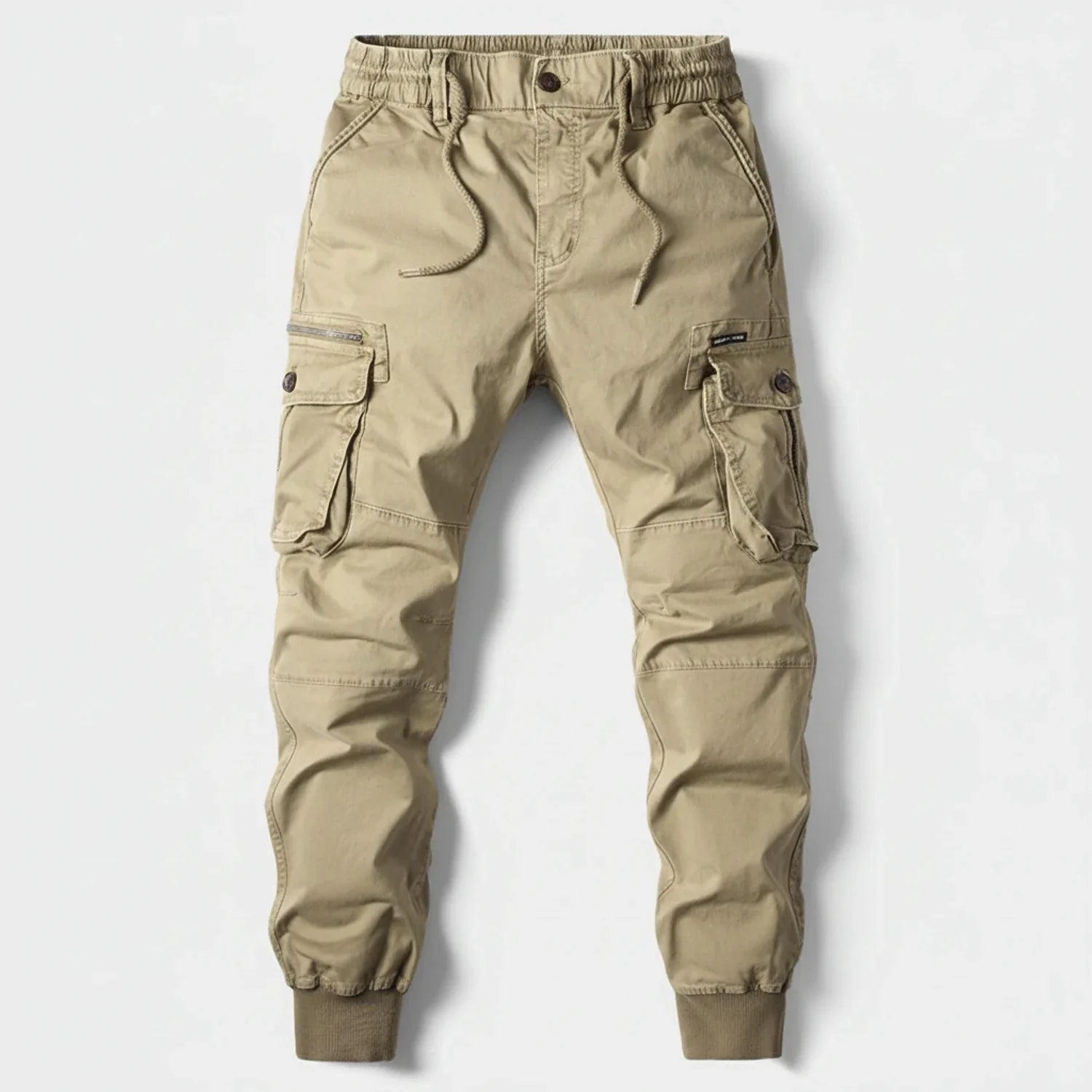 Pánské kalhoty jogger cargo