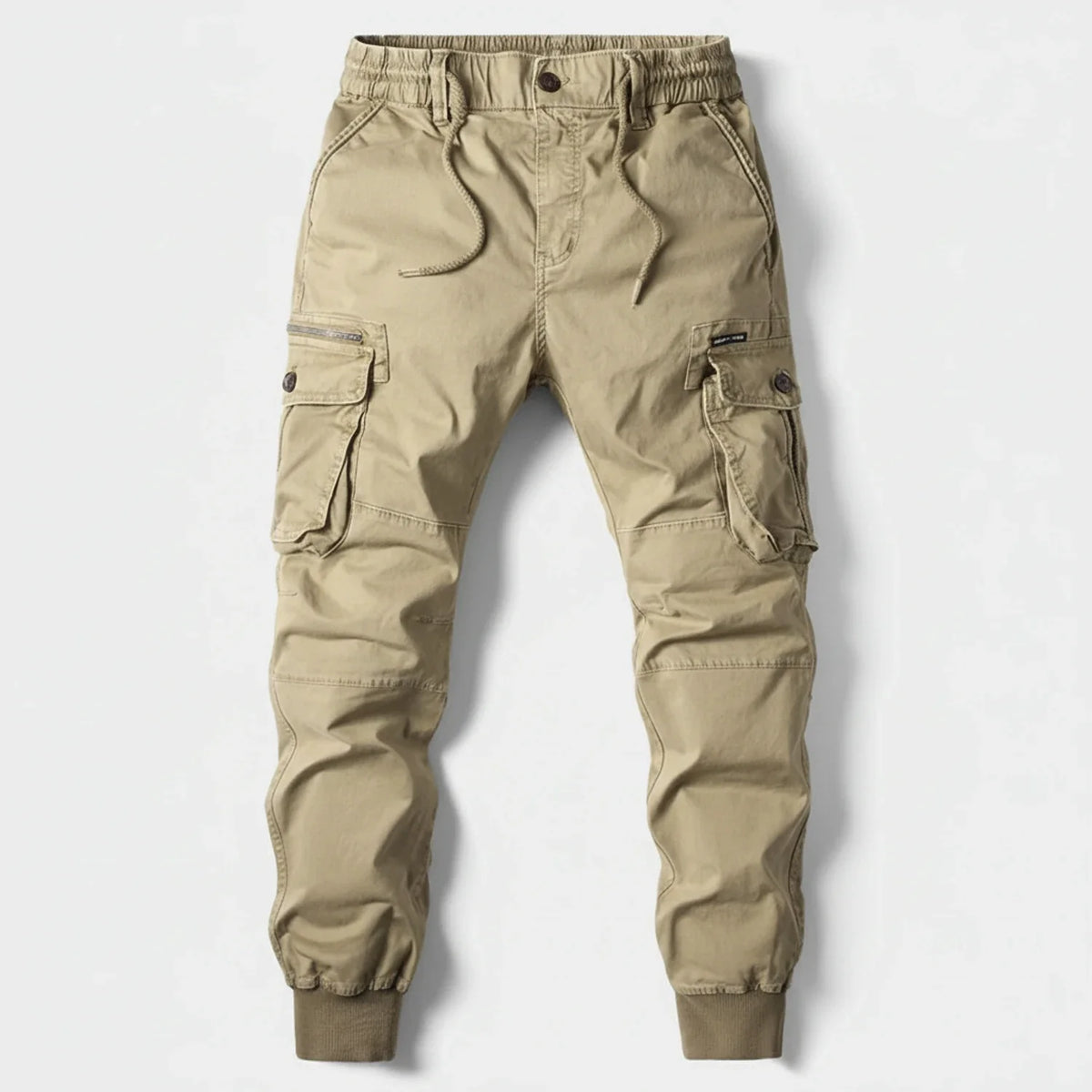 Pánské kalhoty jogger cargo