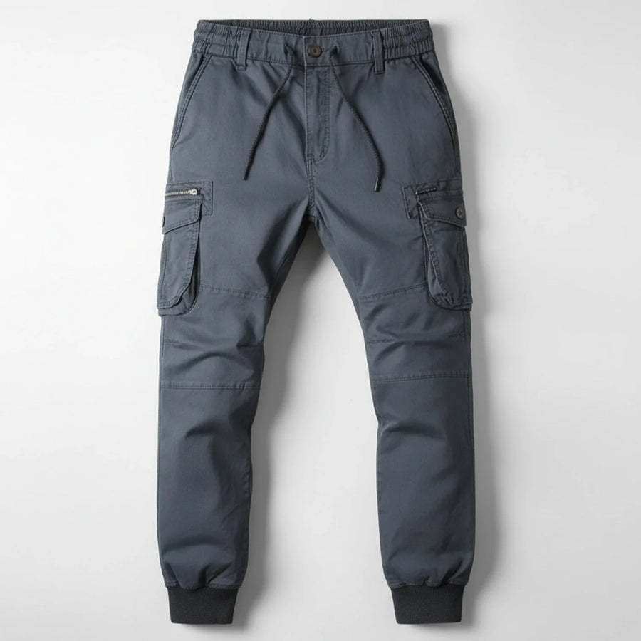 Pánské kalhoty jogger cargo