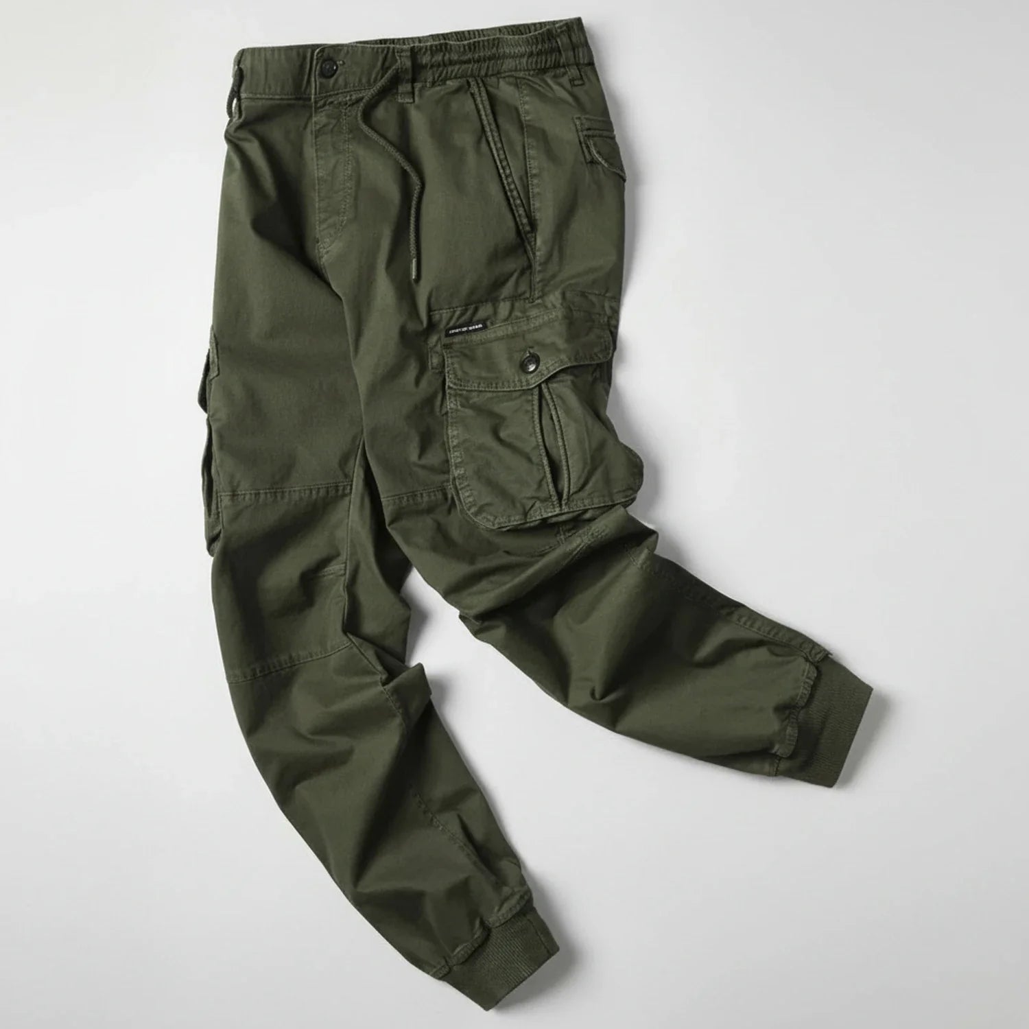 Pánské kalhoty jogger cargo