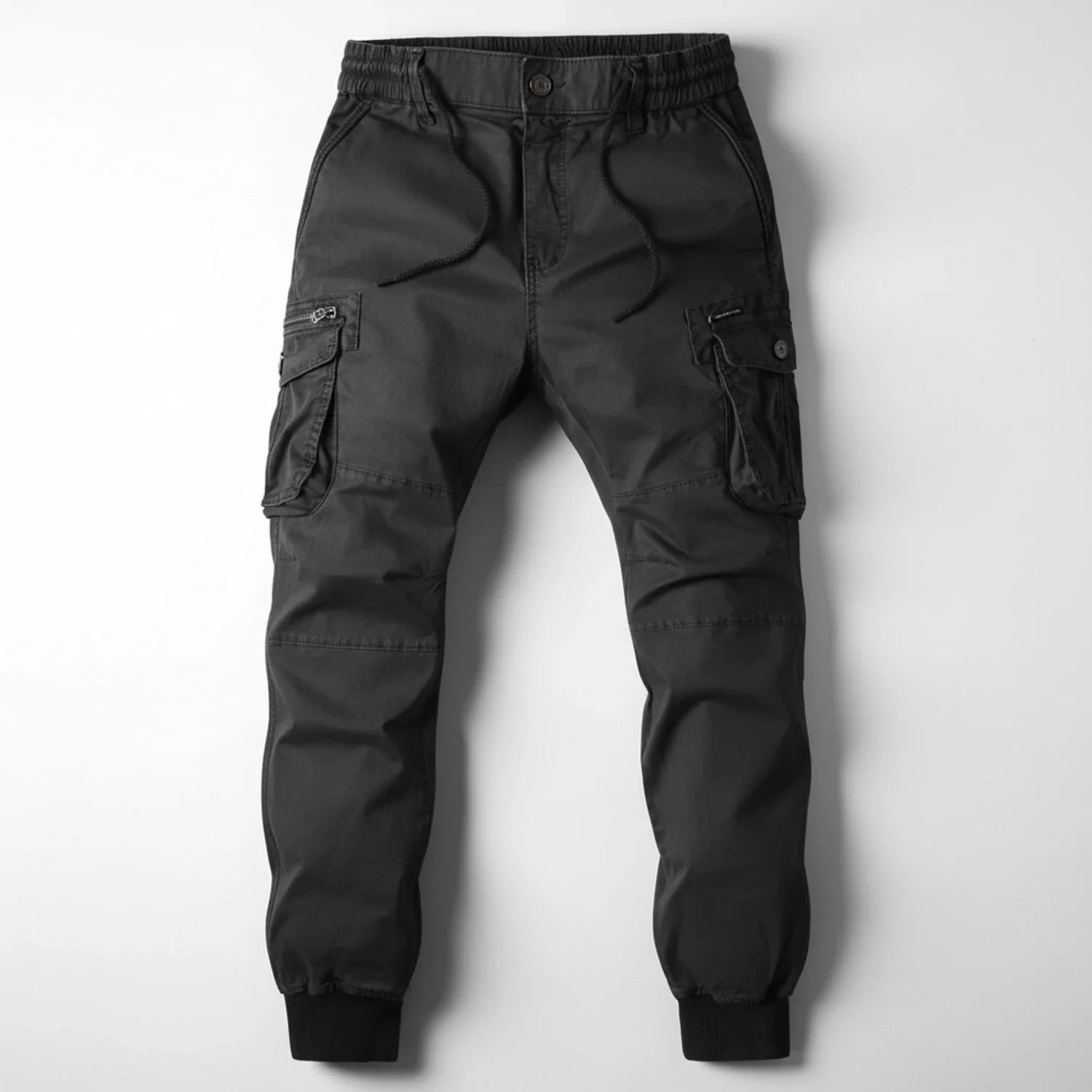 Pánské kalhoty jogger cargo