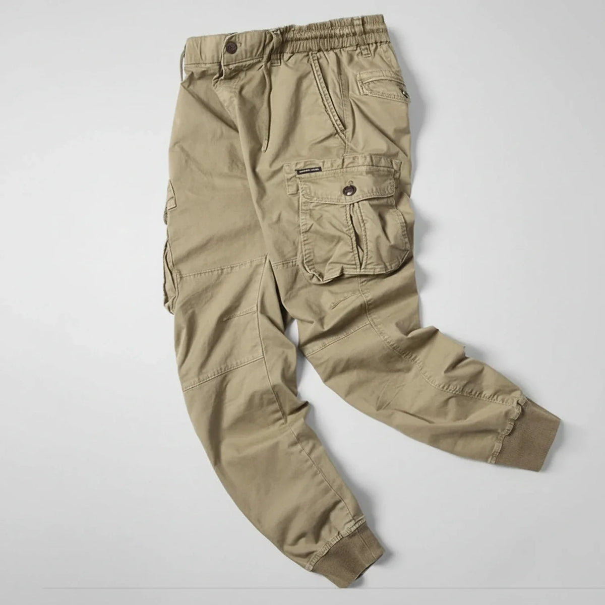 Pánské kalhoty jogger cargo