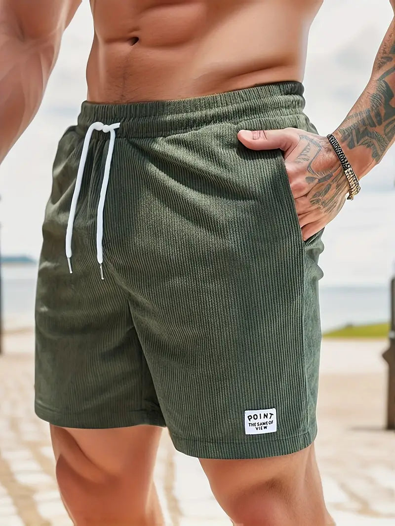 Pánské ležérní koupací šortky - Perfektní letní vzhled