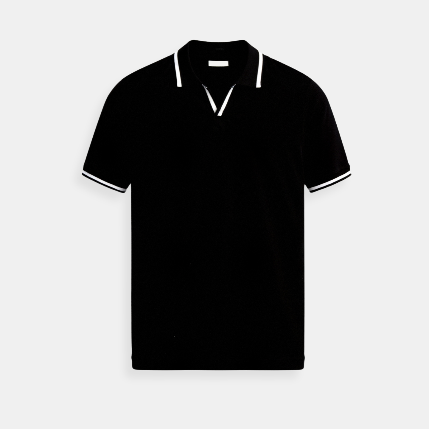 Pánské polo tričko slim fit