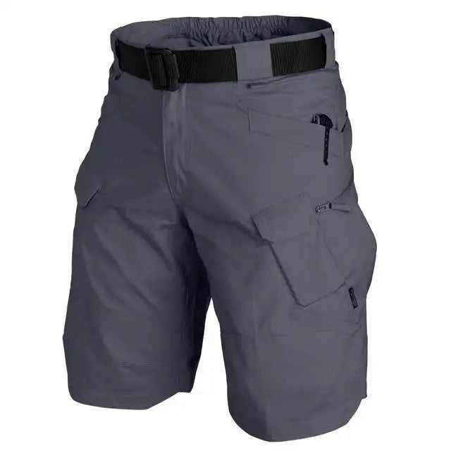 Pánské taktické cargo šortky pro léto a outdoor