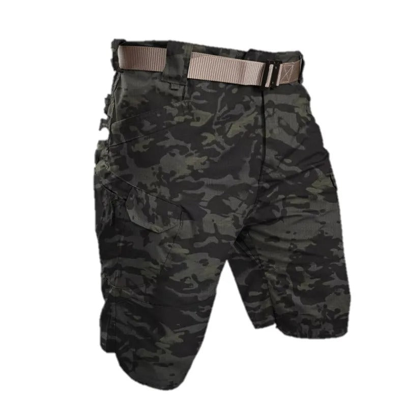 Pánské taktické cargo šortky pro léto a outdoor