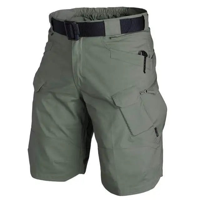 Pánské taktické cargo šortky pro léto a outdoor