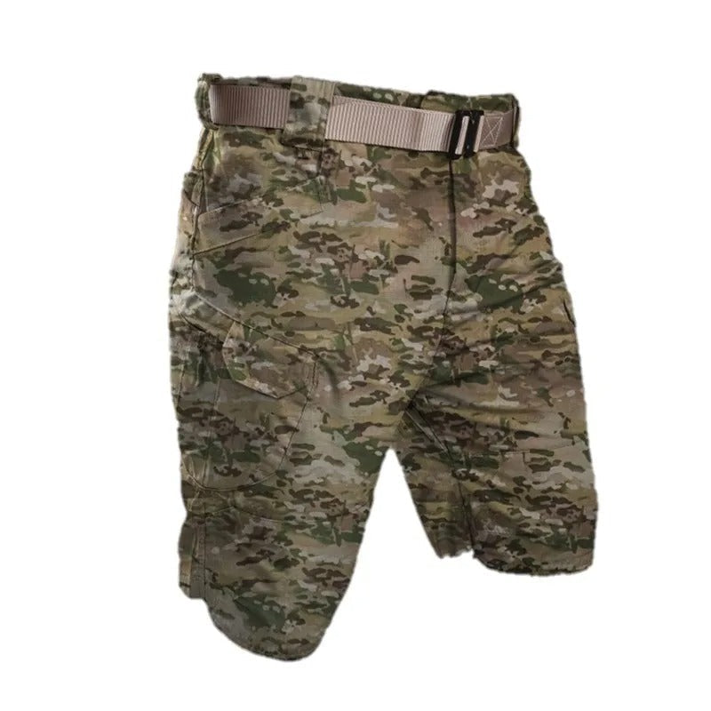 Pánské taktické cargo šortky pro léto a outdoor