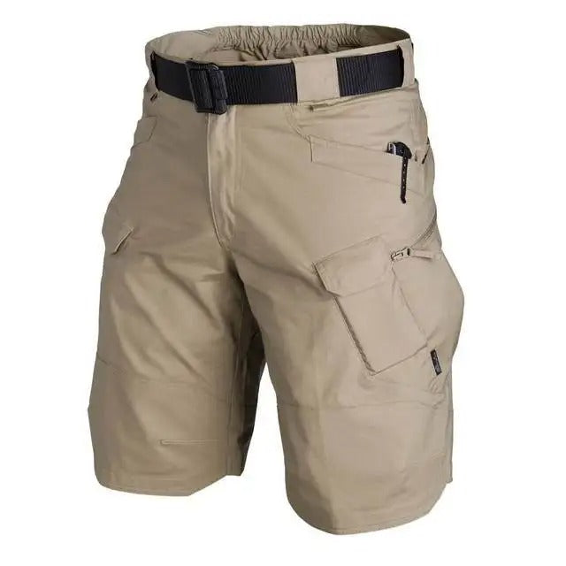 Pánské taktické cargo šortky pro léto a outdoor
