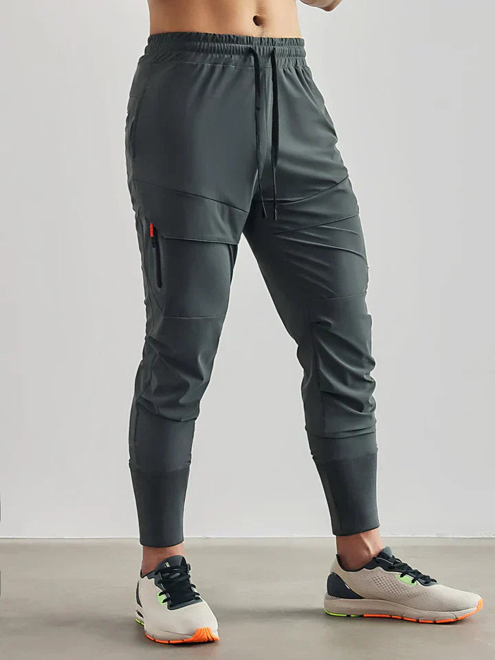 Pánské tepláky jogger v úzkém střihu Slim-Fit