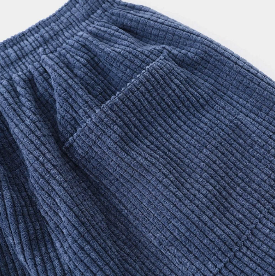 Pánské tepláky ve volném střihu Relaxed Fit