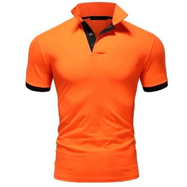 Pánské tričko polo – stylové a pohodlné