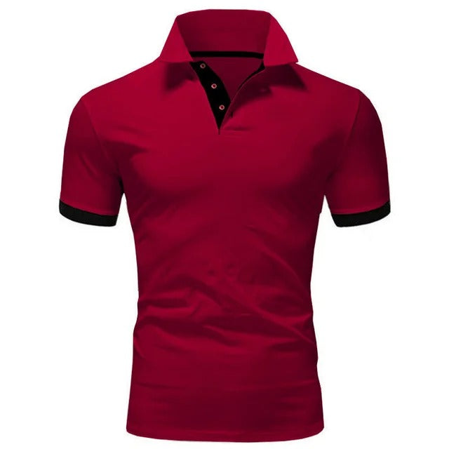 Pánské tričko polo – stylové a pohodlné