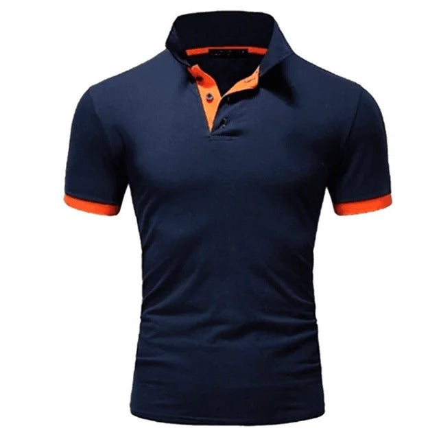Pánské tričko polo – stylové a pohodlné