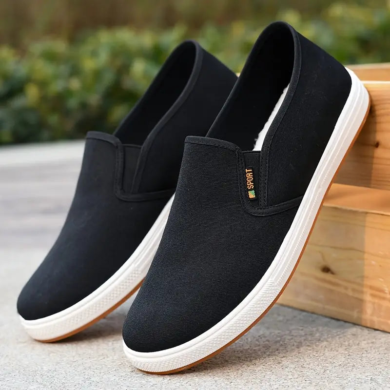 Pánské volnočasové slip-on boty