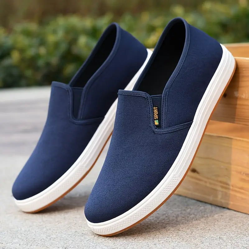 Pánské volnočasové slip-on boty