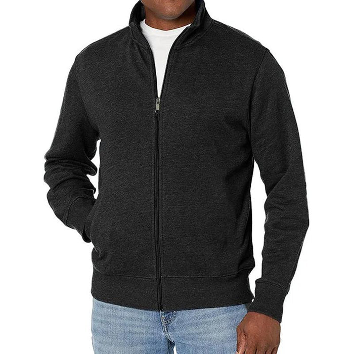 Pánský svetr na zip | Ležérní a elegantní styl