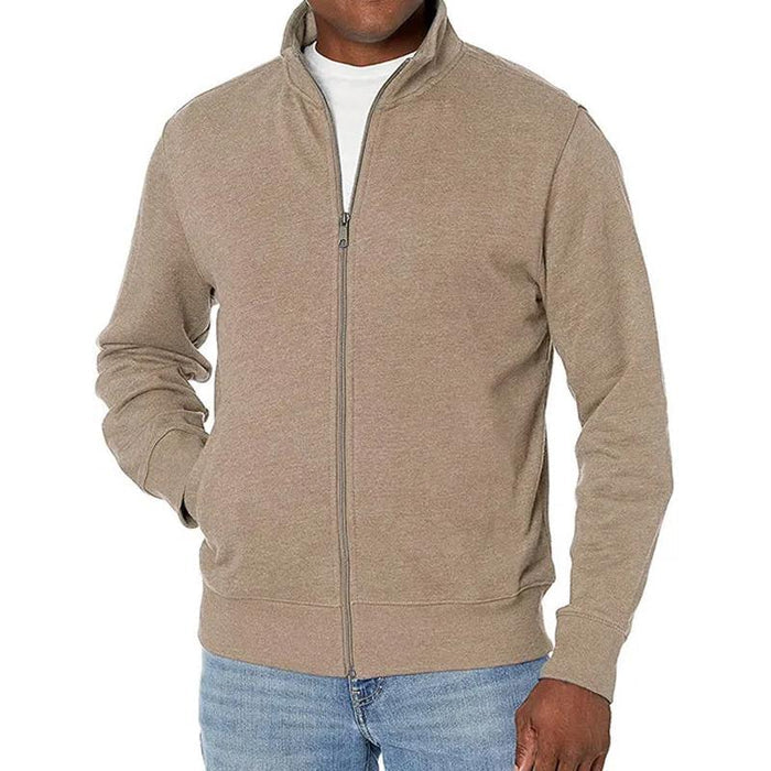 Pánský svetr na zip | Ležérní a elegantní styl