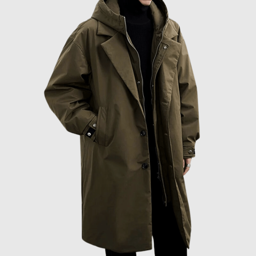 Pánský variabilní trenčkot