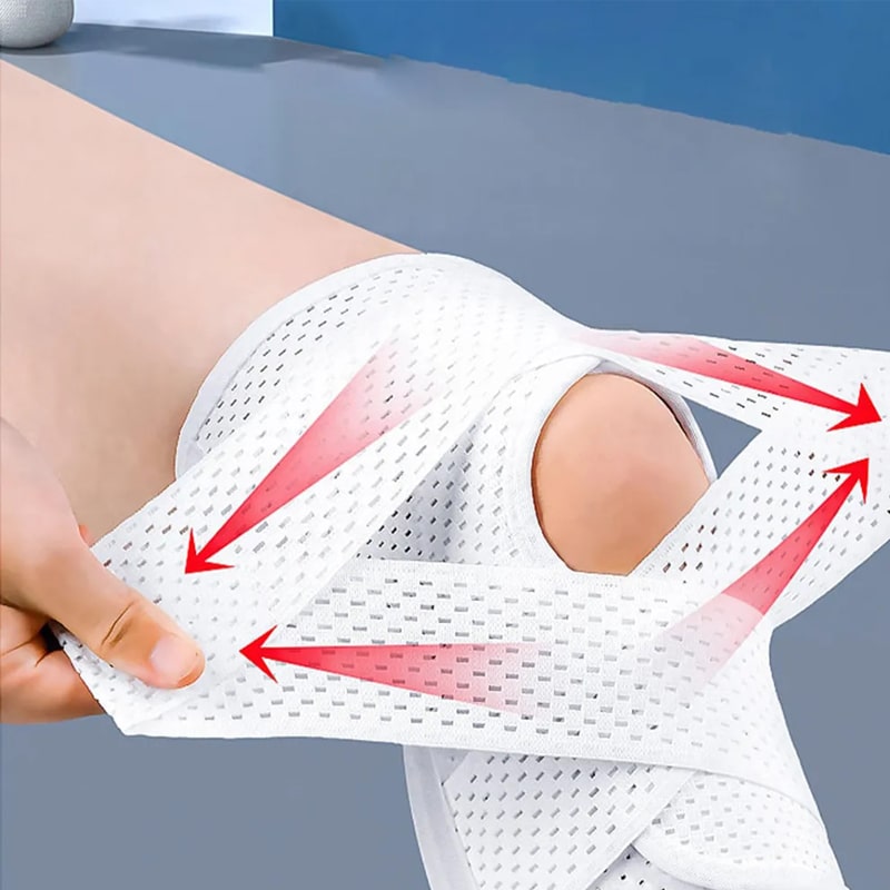 Patelární kolenní ortéza