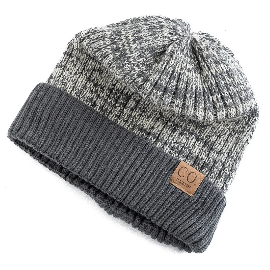 Pletená čepice FrostWeave