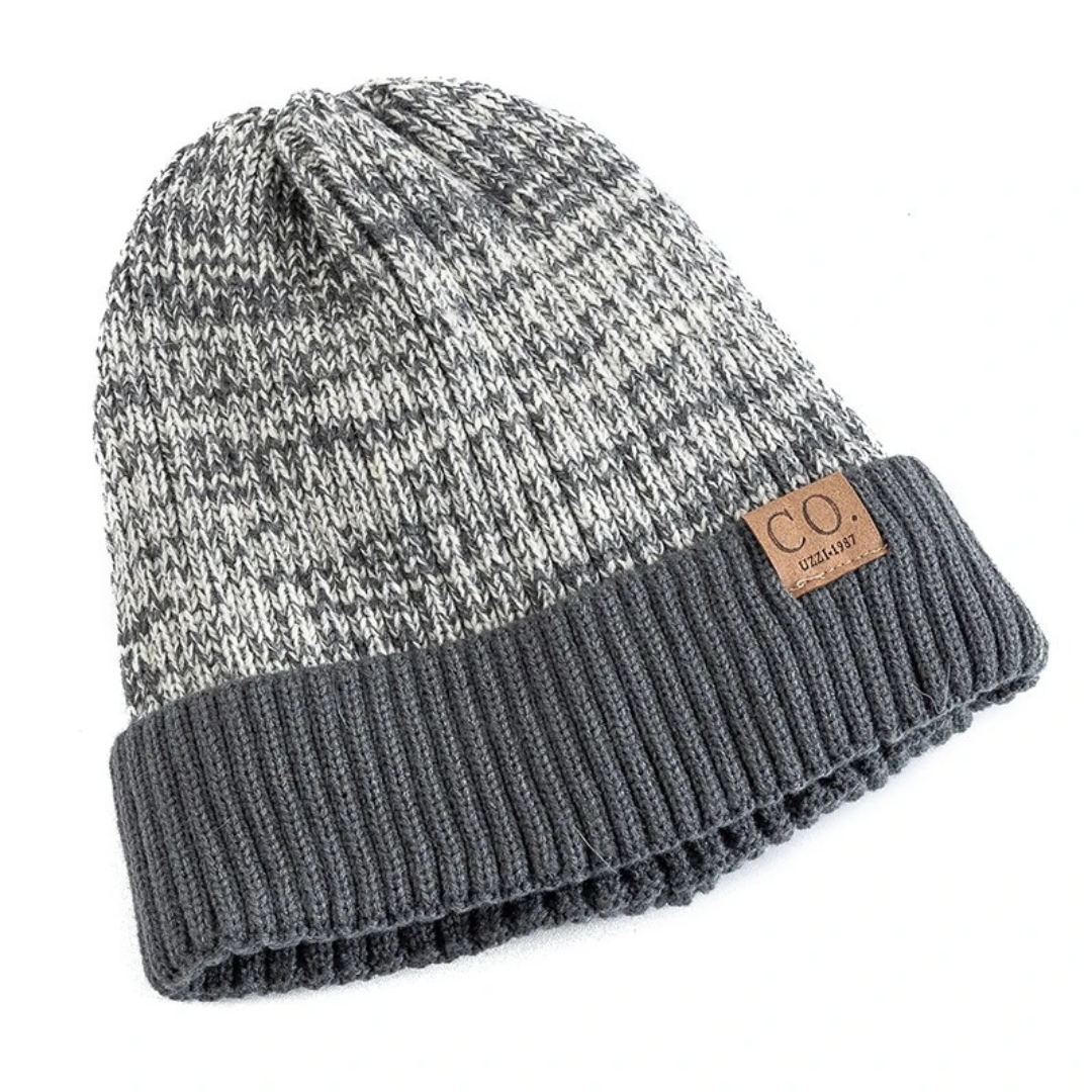 Pletená čepice FrostWeave
