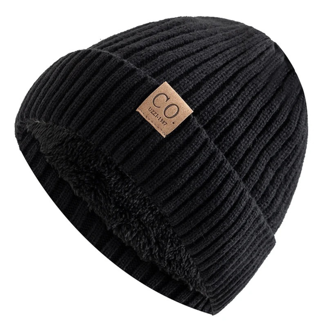 Pletená čepice FrostWeave