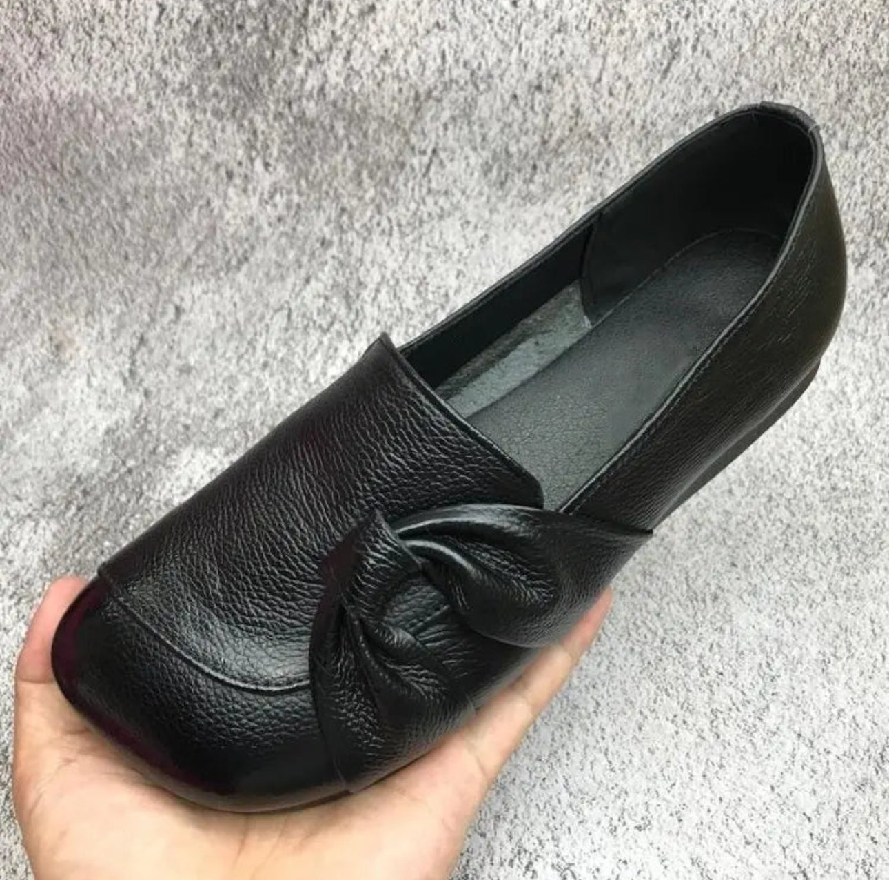 Pohodlné ortopedické mokasíny pro ženy - stylové s oporou