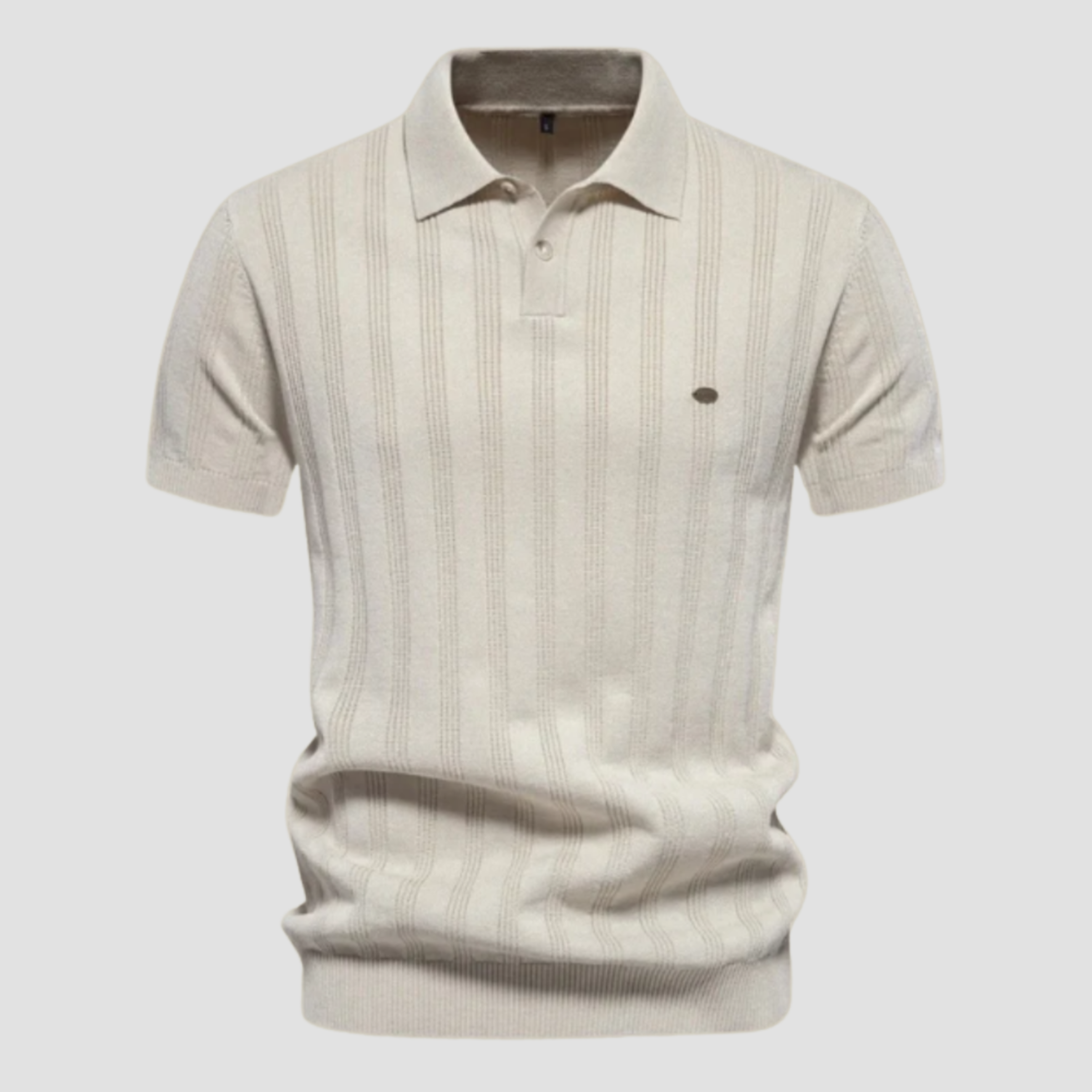 Polo tričko s krátkým rukávem a knoflíky