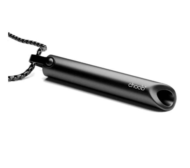 Pomůcka pro odvykání kouření a vapování