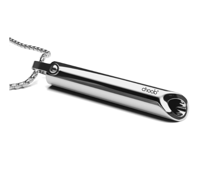 Pomůcka pro odvykání kouření a vapování