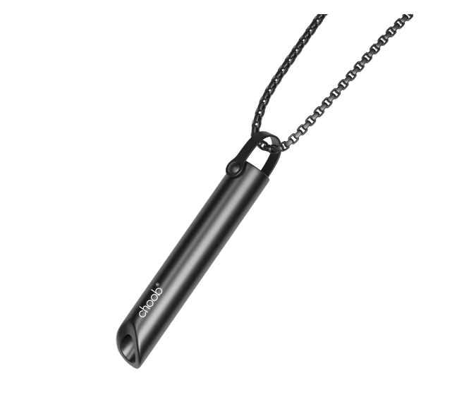 Pomůcka pro odvykání kouření a vapování