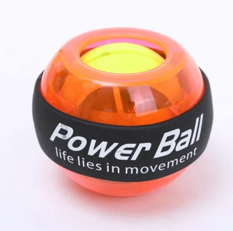 Powerball – posilovač zápěstí a paží