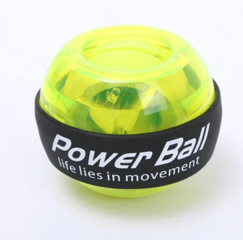 Powerball – posilovač zápěstí a paží