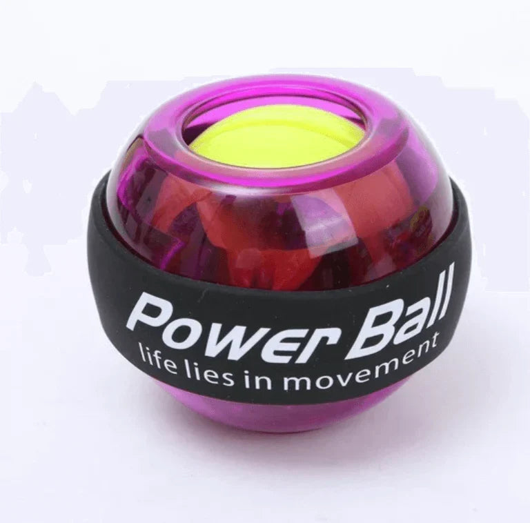 Powerball – posilovač zápěstí a paží