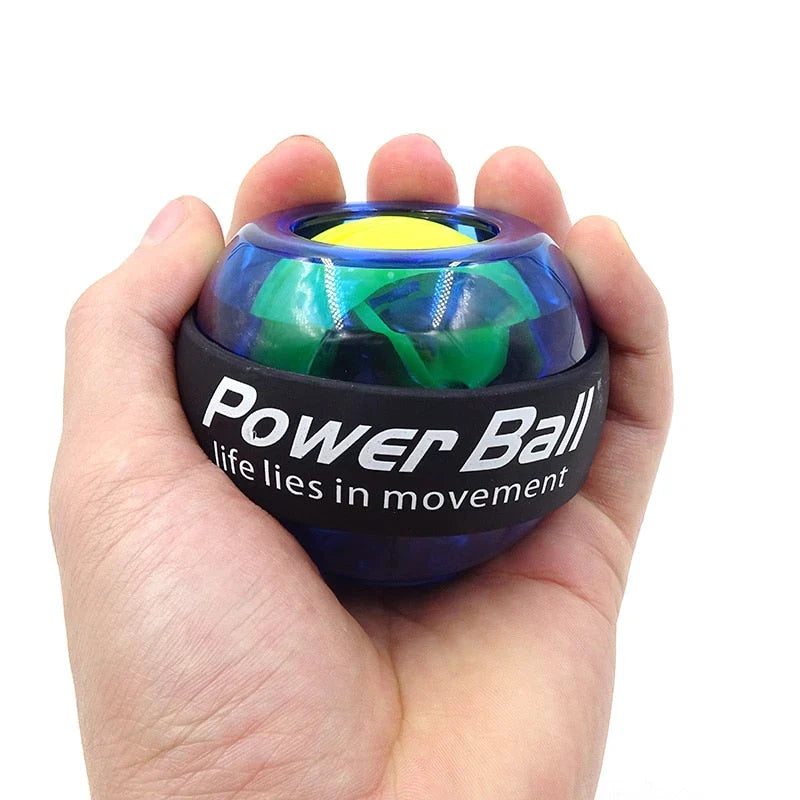 Powerball – posilovač zápěstí a paží
