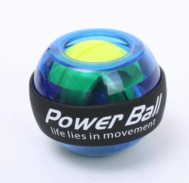 Powerball – posilovač zápěstí a paží