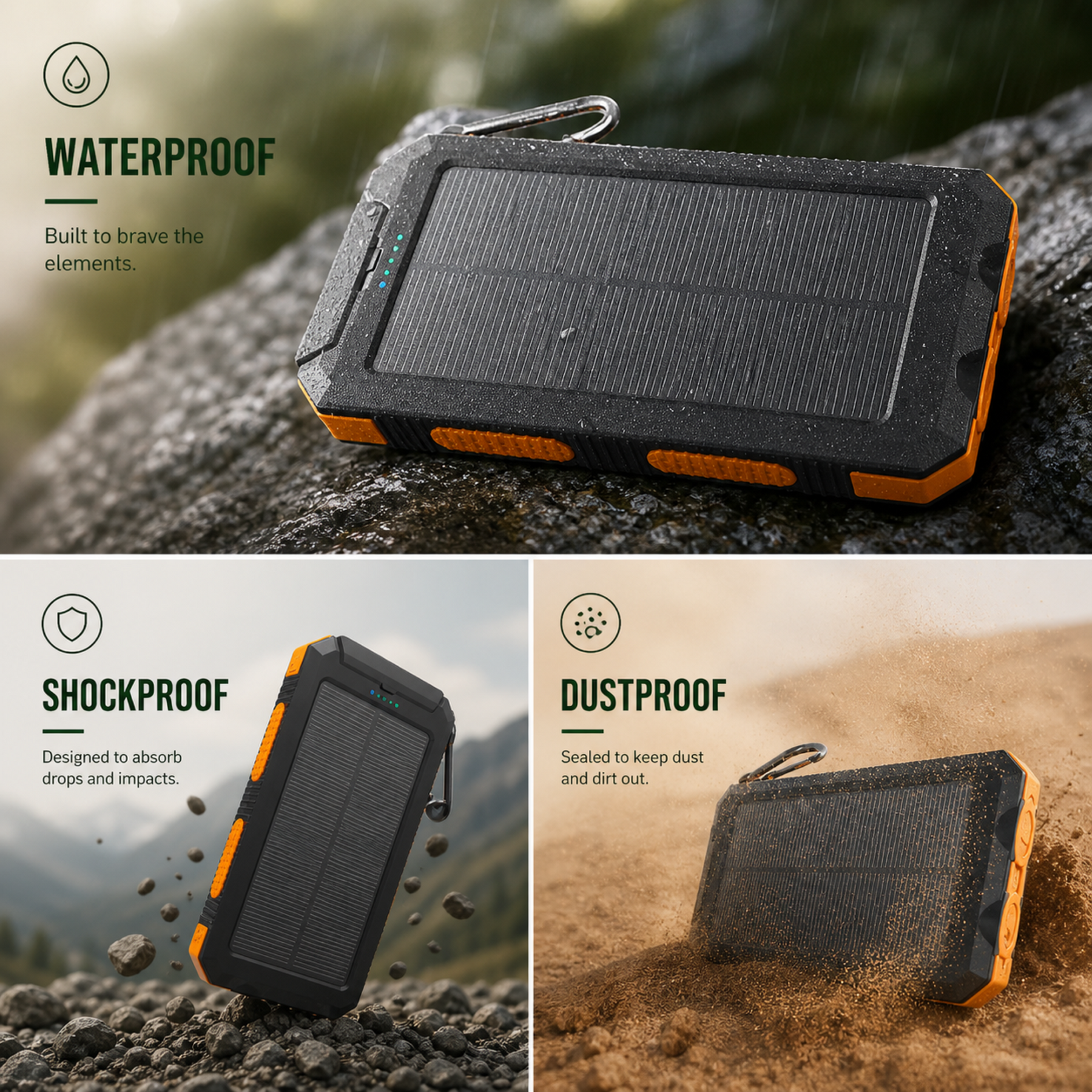 Powerbanka 10000 mAh