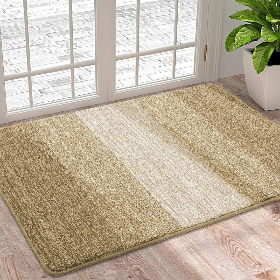Pratelná rohožka do předsíně s savým designem