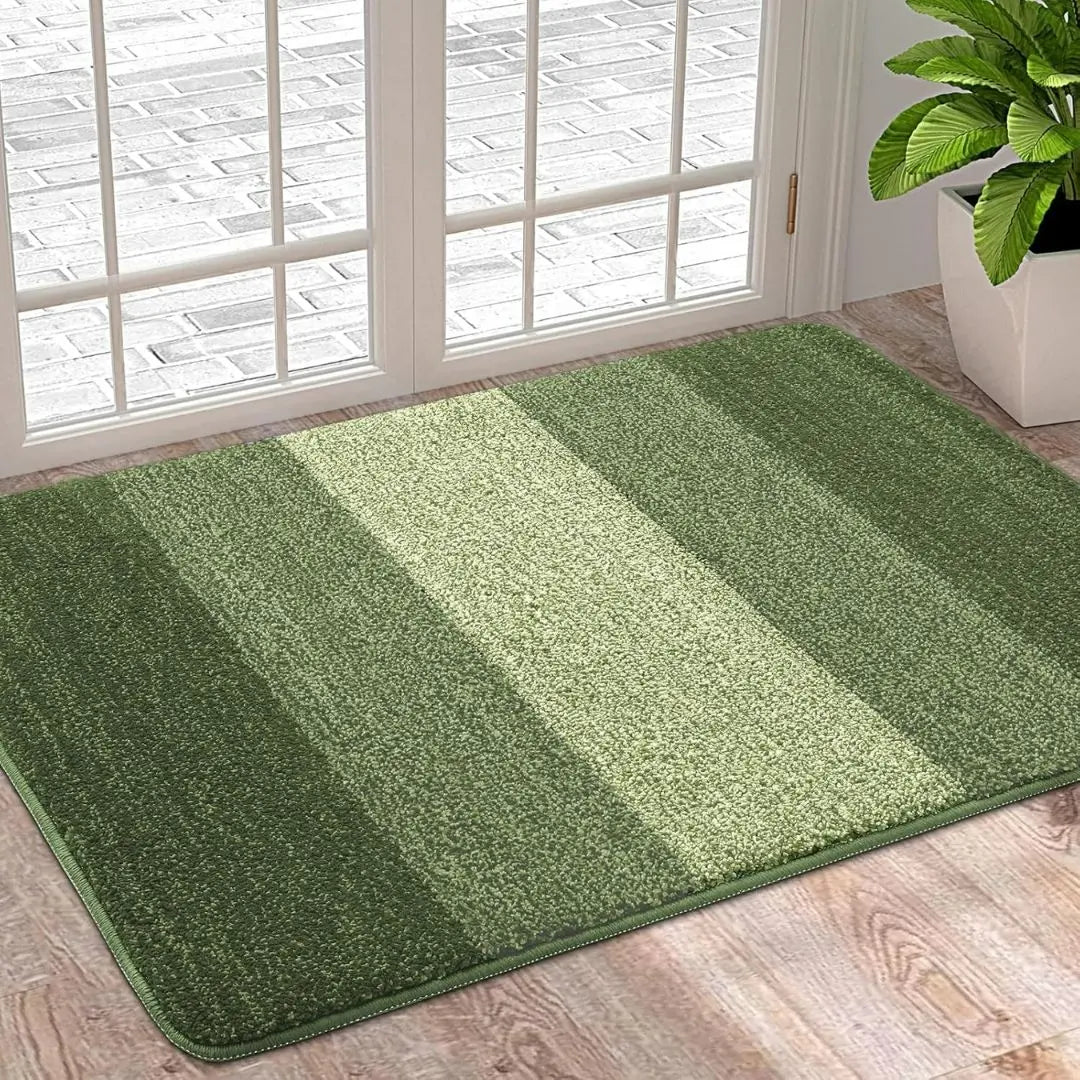 Pratelná rohožka do předsíně s savým designem