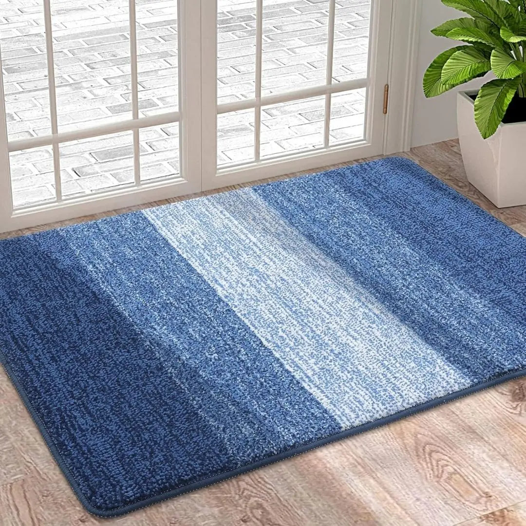 Pratelná rohožka do předsíně s savým designem
